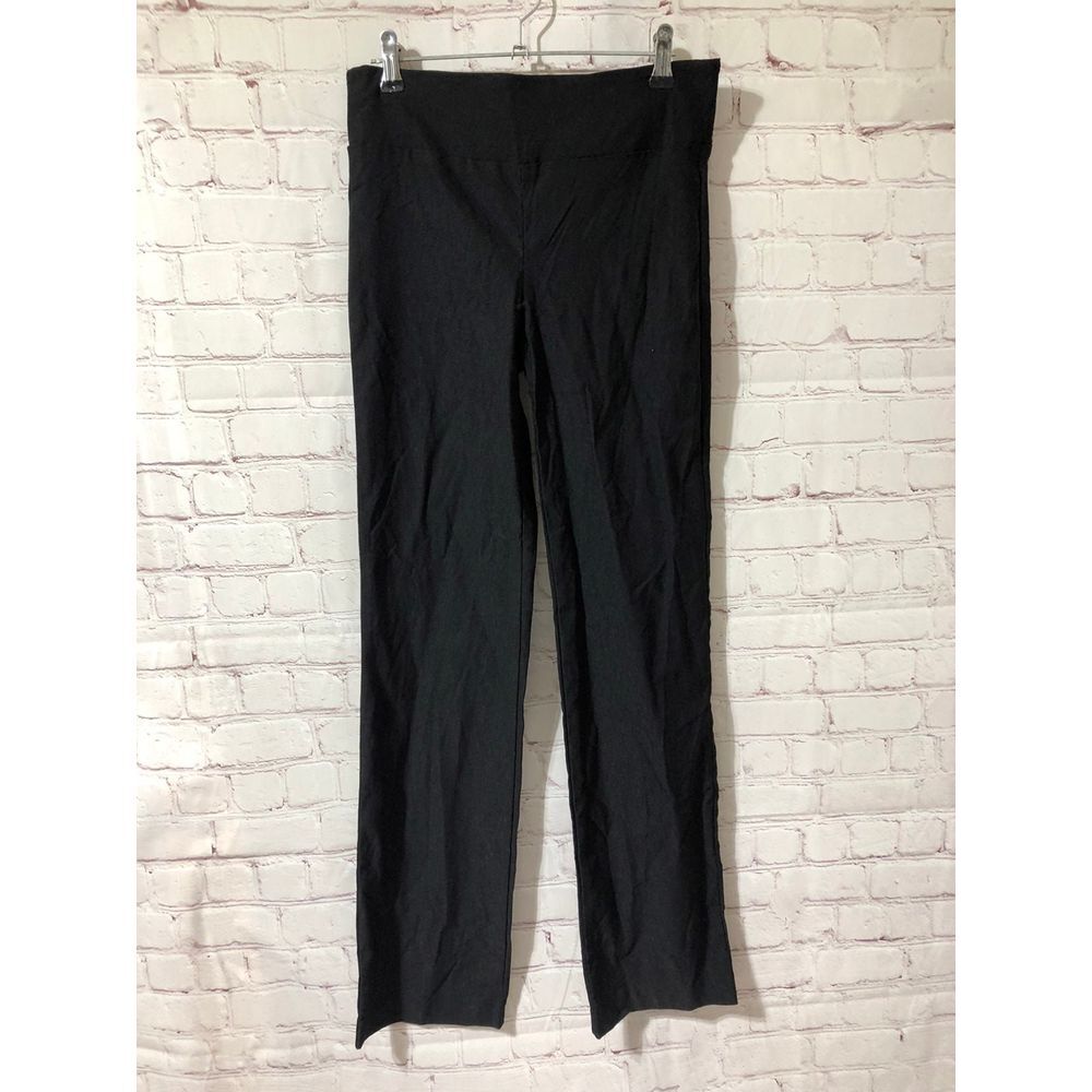 Large By & By plain black dress pants 285